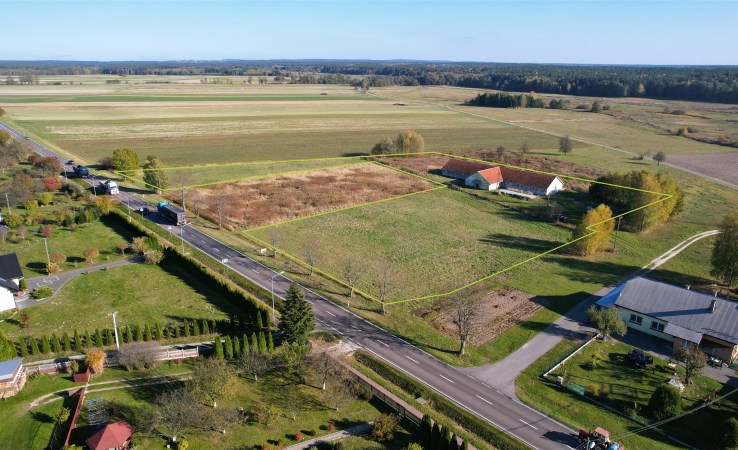 obiekt na sprzedaż - Cieszanów (gw), Kowalówka